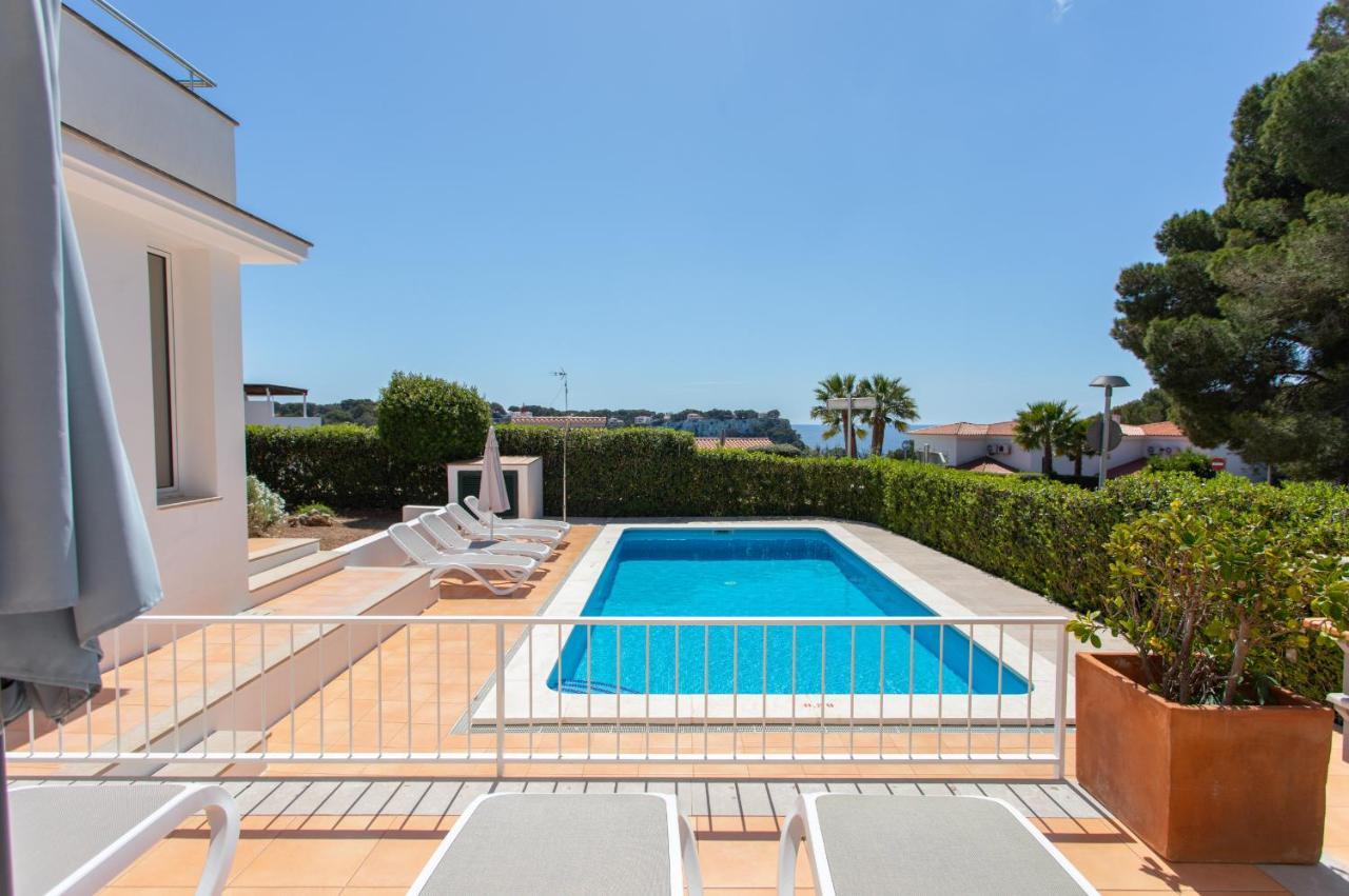 Villa Ermita By Sonne Villas Кала Галдана Екстериор снимка