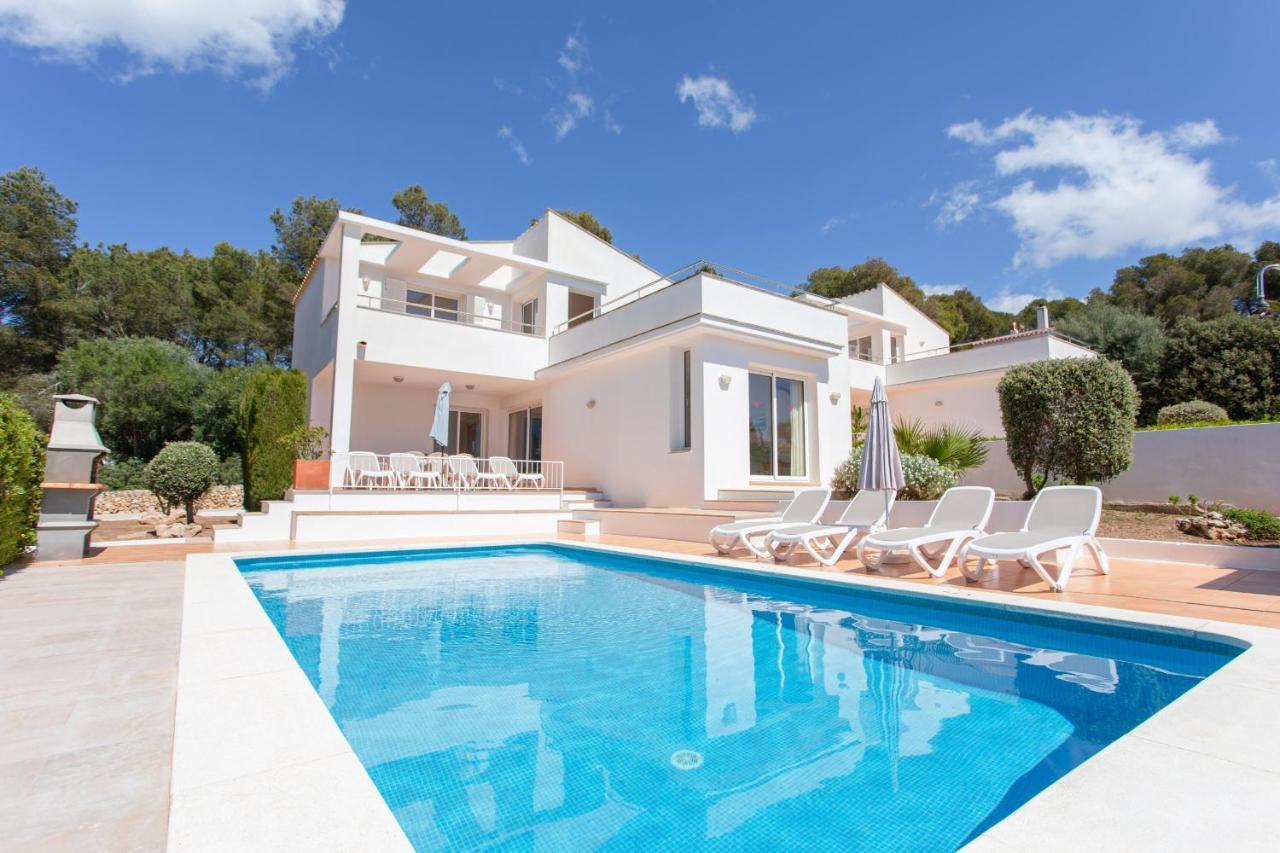 Villa Ermita By Sonne Villas Кала Галдана Екстериор снимка